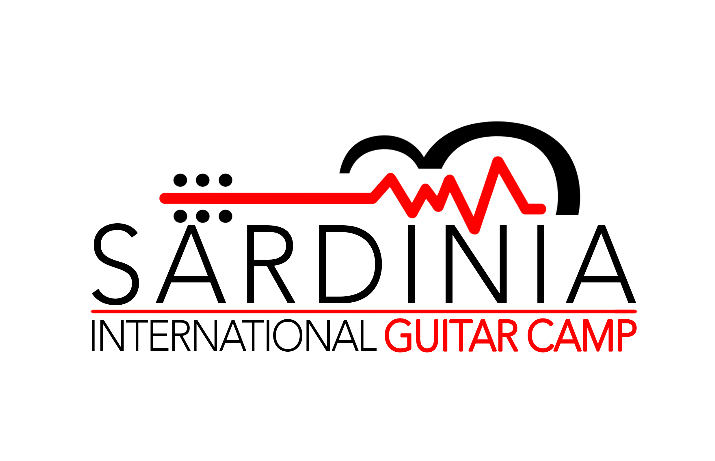 Sardinia Guitar Camp_Logo
